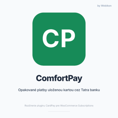 ComfortPay (Tatra banka)