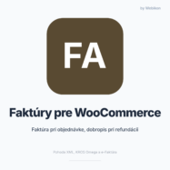 Faktúry pre WooCommerce