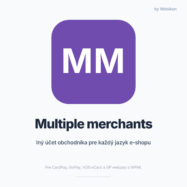Multiple merchants